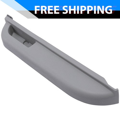 Solid Spare Door Armrest For Chevrolet GMC C/K 1500 2500 3500 1988-1994 Gray Front Right RH