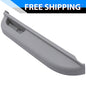 Solid Spare Door Armrest For Chevrolet GMC C/K 1500 2500 3500 1988-1994 Gray Front Right RH