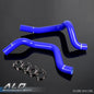 Solid Spare Fit For Nissan Sunny Pulsar N13 GTi 1.8 95-97 1989/S6 Silicone Coolant Hose Kit