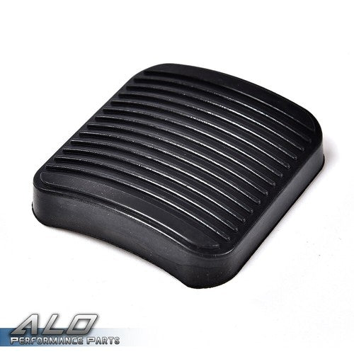 Solid Spare Fit For Jeep Wrangler YJ TJ Cherokee XJ 2Pcs Brake And Clutch Pedal Pad Kit