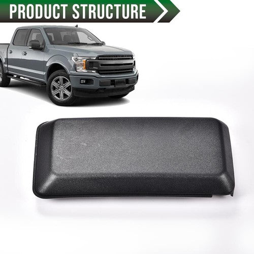 Solid Spare Fit For 2018-2020 Ford F-150 Front Lower Bumper End Cover Cap JL3Z-17E810-AB