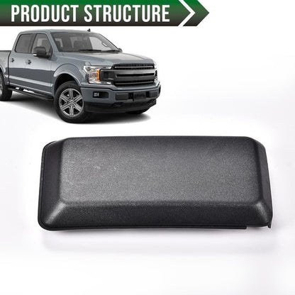 Solid Spare Fit For 2018-2020 Ford F-150 Front Lower Bumper End Cover Cap JL3Z-17E810-AB