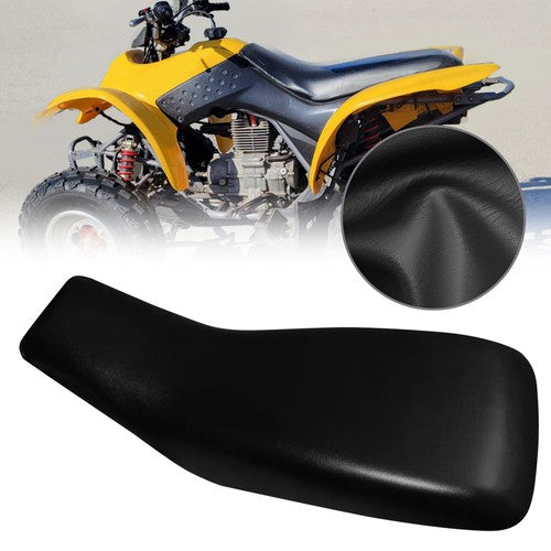 Solid Spare New Replacement Seat Cover Fits Honda TRX250EX Sportrax ATV 2001-2005 Black