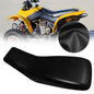 Solid Spare New Replacement Seat Cover Fits Honda TRX250EX Sportrax ATV 2001-2005 Black