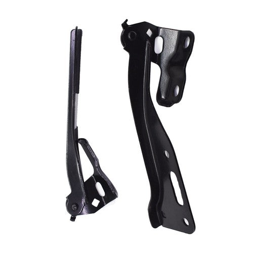 Solid Spare Hood Hinge For Honda Accord 2008-2012 Black Right+Left Pair Kit 60120TA0A00ZZ