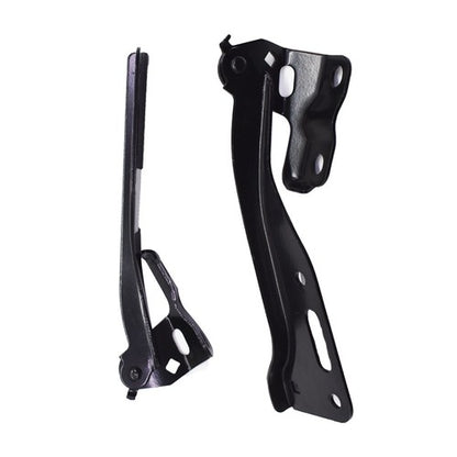 Solid Spare Hood Hinge For Honda Accord 2008-2012 Black Right+Left Pair Kit 60120TA0A00ZZ
