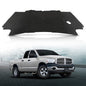 Solid Spare Fit For 2002-2008 Dodge Ram 1500 Hood Insulation Pad Heat Blanket & Clips