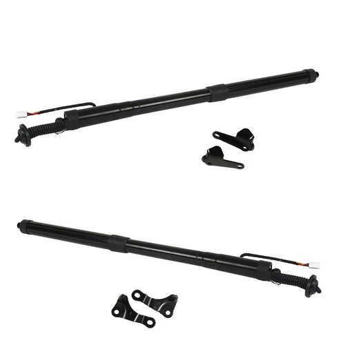 Solid Spare Suitable For Lexus 2015-21 NX200t NX300 LH+RH Electric Tailgate Strut Black NEW