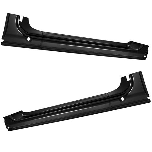 Solid Spare For 1997-2004 Dodge Dakota pickup Club Cab/ Extended Cab Corners Rocker Panels