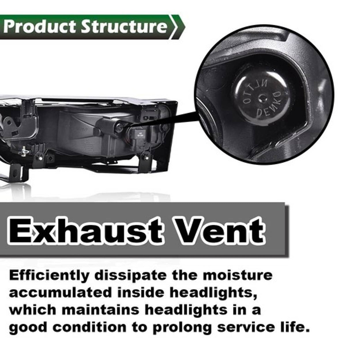 Solid Spare Fit For 2013 2014 2015 Honda Accord Sedan Smoke Front Bumper Fog Lights W/ Bulbs