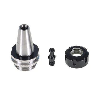 Solid Spare ISO30 ER32-45L Balance Collet Chuck G2.5 30000RPM CNC Tool Holder Lathe