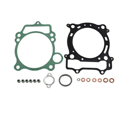 Solid Spare Top End Head Gasket Kit Fit For Yamaha WR450F 2007-2015 YZ450F 2006-2009