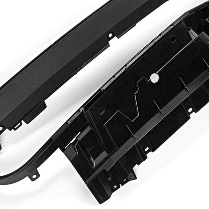 Solid Spare Front Lower Grille Reinforcement Fit for 15-22 Dodge Challenger #68260158AA