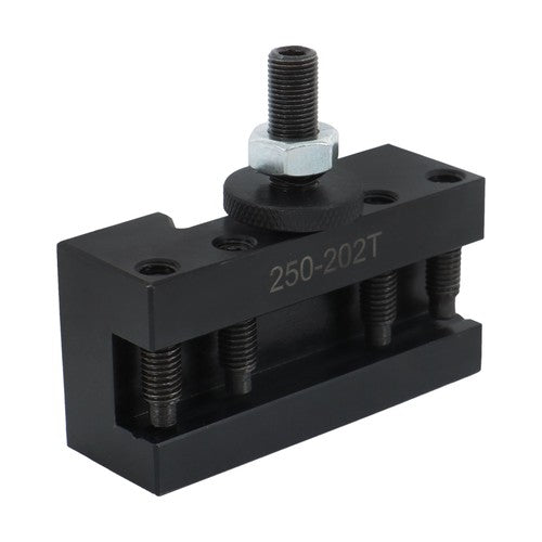 Solid Spare 250-202XL/T 3/4" Quick Change Turning Facing Lathe Steel Tool Oversize New