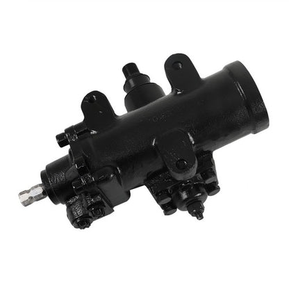 Solid Spare Power Steering Gear Box 27-7516 For Ford 1980-1997 F-150 F-250 & 83-1997 Ranger