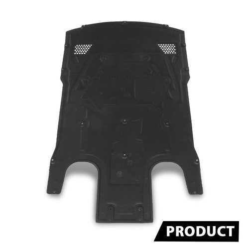 Solid Spare Fit For 2010-2016 Porsche Panamera Engine Splash Shield Under Cover 97050411705