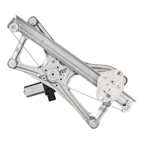 Solid Spare Front LH Power Window Regulator w/ Motor For Honda Civic 2006-2008 2009-2011