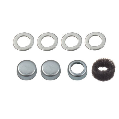 Solid Spare Fit For Wisconsin VF4 ABN AKN ACN BKN Replaces LQ35 E20 Zenith Carburetor Kit