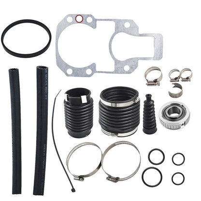 Solid Spare FOR Mercruiser Alpha One Gen 1 Transom Repair Kit w/ Gimbal Bearing 30-803097T1