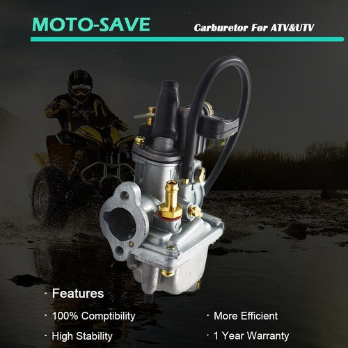 Solid Spare Fit For SUZUKI Quadrunner LT50 LT 50 JR50 LT-A50 84-87 Carburetor&Air Filter Box