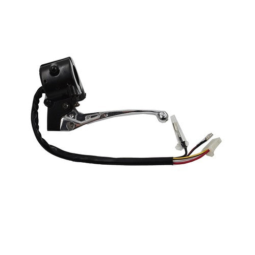 Solid Spare For Yamaha PW50 Y-Zinger Brake Throttle Housing Handle Lever Assembly LH/RH