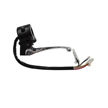Solid Spare For Yamaha PW50 Y-Zinger Brake Throttle Housing Handle Lever Assembly LH/RH