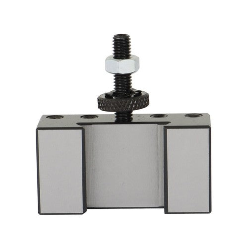 Solid Spare Fit For Lathe Up To 8 inch OXA #2 Change Boring Turning Tool Post Holder 250-002
