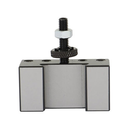 Solid Spare Fit For Lathe Up To 8 inch OXA #2 Change Boring Turning Tool Post Holder 250-002