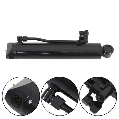 Solid Spare Hydraulic Tilt Cylinder For Bobcat 743 732 631 632 643 645 741 7104437 6593398