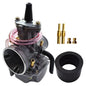 Solid Spare 24mm Carburetor Carb for KOSO OKO PWK 24 Dirt Pit Bike ATV Go Kart Quad