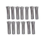 Solid Spare 13Pc Mill Chuck Holder R8 Collet Set 1/8-7/8" High Precision For Bridgeport.0006
