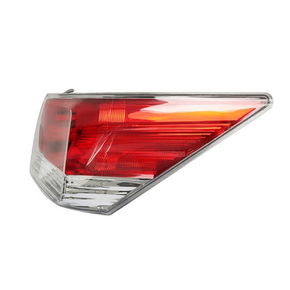 Tail Light For 2008-2011 2012 Honda Accord Passenger Right Side Lamp Halogen
