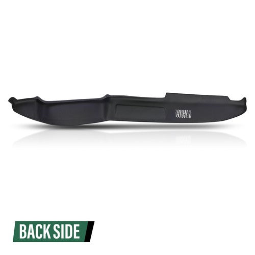 Solid Spare Dark Blue TPE Dash Board Cover Overlay Fit For 1979-1983 Toyota Pickup