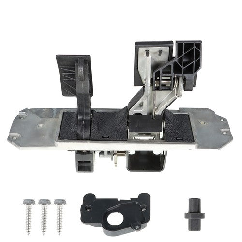 Solid Spare Accelerator Pedal Assy Electric & Gas Golf Cart 2004+ For Club Car Precedent
