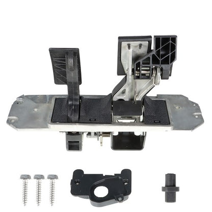 Solid Spare Accelerator Pedal Assy Electric & Gas Golf Cart 2004+ For Club Car Precedent
