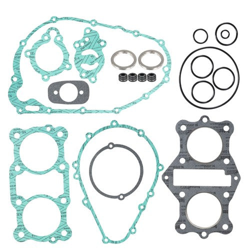 Solid Spare For Kawasaki KZ440 KZ440B 1980-1984 Complete Engine Gasket Kit Set