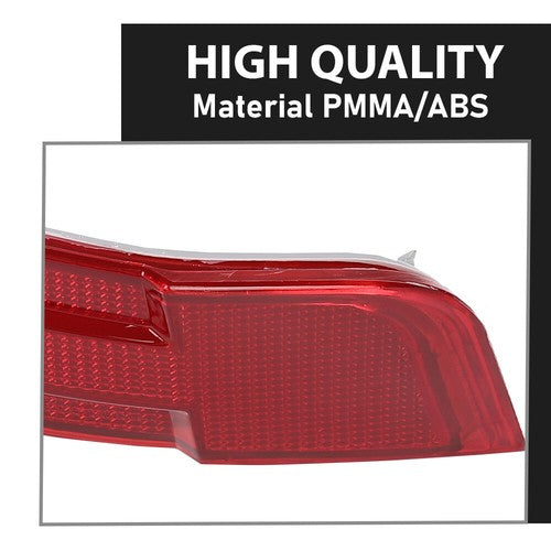 Solid Spare Rear Bumper Reflector Fit For 2007-2009 Mercedes Benz GL320 GL450 GL550 Right