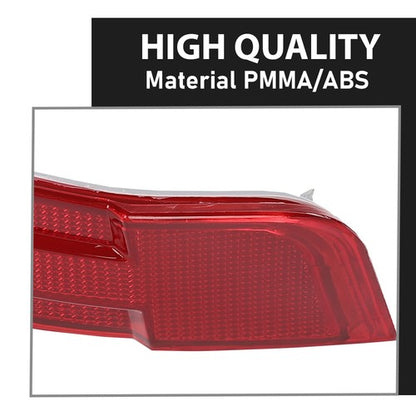 Solid Spare Rear Bumper Reflector Fit For 2007-2009 Mercedes Benz GL320 GL450 GL550 Right