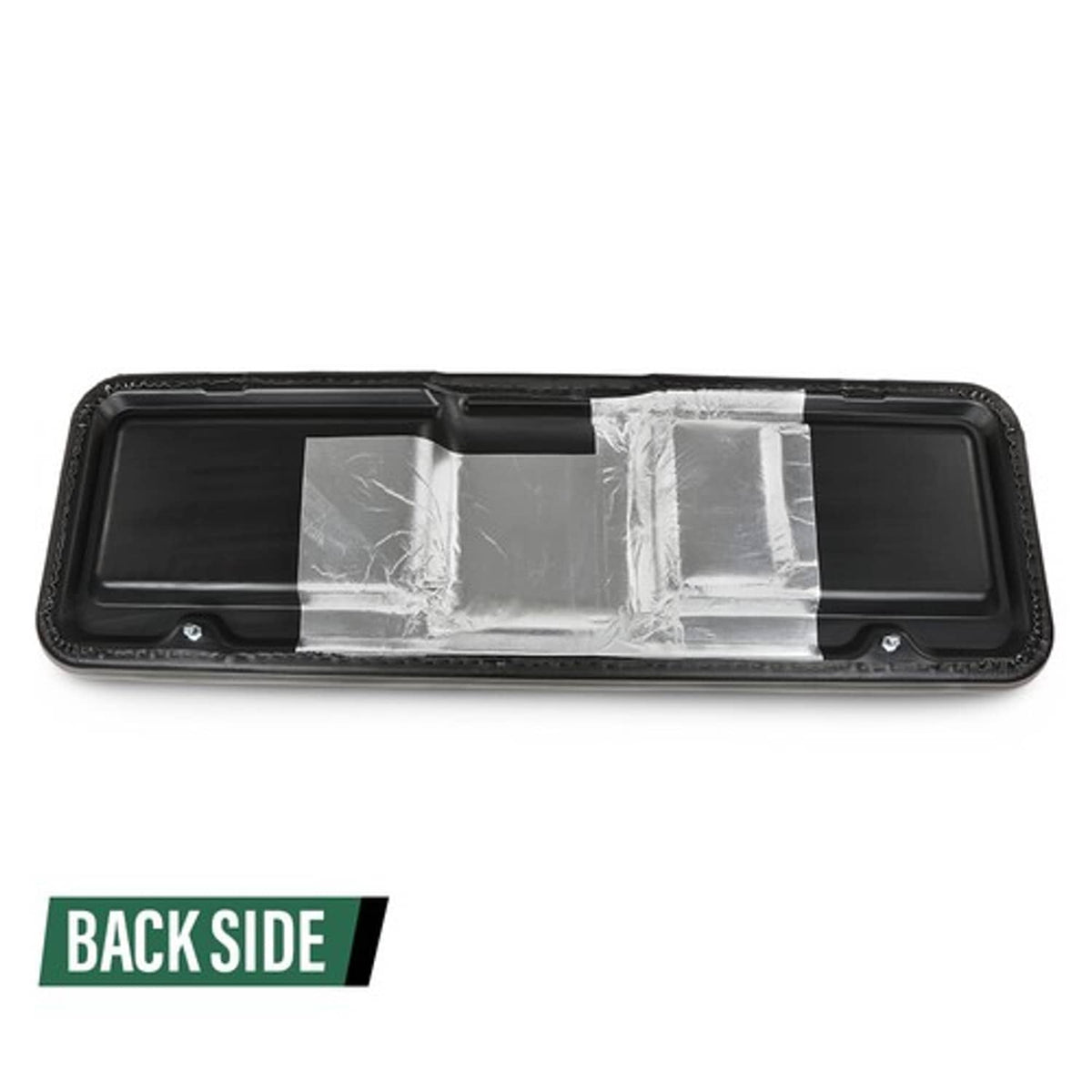 Solid Spare Seat Bottom Black Fit For Polaris Ranger 2X4,4X4,6X6(05,06),2X4/4X4 (06, 07)+++