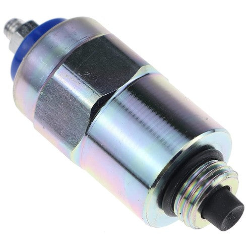 Solid Spare Fuel Shut Off Solenoid Fits New Holland Skid Steer L865,L88S,LS190,LX865,L783