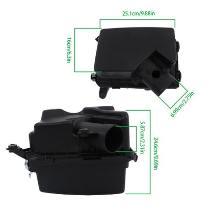 Solid Spare For Toyota Camry 2012-2017 2.5L Air Cleaner Intake Filter Housing Box 177050V020