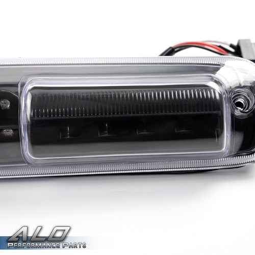 Solid Spare Fit For 99-07 Chevy Silverado GMC Sierra LED 3rd Brake Light Cargo Lamp