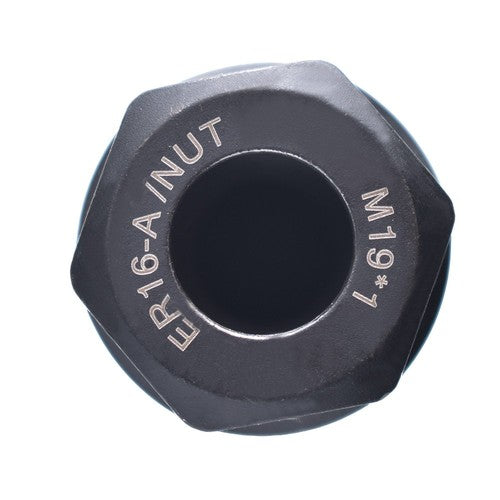 Solid Spare For CNC Milling Lathe C1 ER16 100L Collet Chuck 1" Straight Shank Tool Holder
