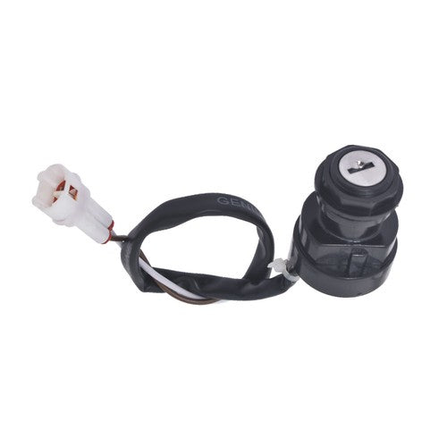 Solid Spare Ignition Key Switch For Yamaha Raptor 660 YFM660 2001 2002 2003 2004 2005 ATV