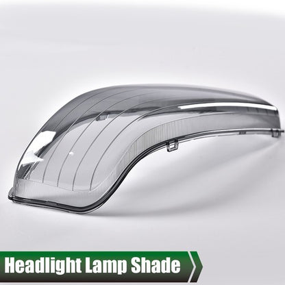 Solid Spare Fit For 1999-2002 Chevy Silverado 1500 2500 3500 Headlight Lens Cover Pair