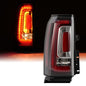 Solid Spare Fit For GMC Yukon/XL/Denali 2015-2020 LED Driver Side Tail Light Lamp Assembly