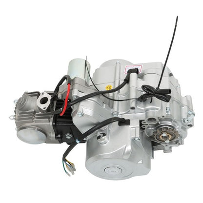 Solid Spare 110cc 4 Stroke Electric Start Auto Transmission Engine Motor For ATV GO Kart New
