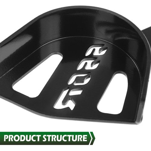 Solid Spare Fit For 2001-2005 Yamaha Raptor 660R ATV Chain Guide Sprocket Cover Guard Case
