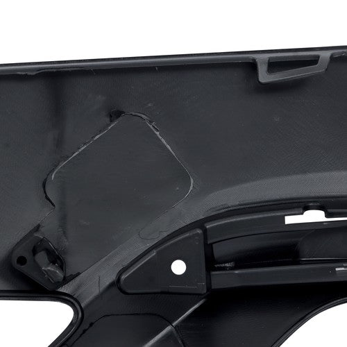 Solid Spare For Acura MDX 2017-2020 AC1115104 Rear Lower Bumper Cover Plastic Replacement