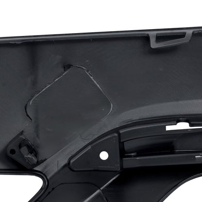 Solid Spare For Acura MDX 2017-2020 AC1115104 Rear Lower Bumper Cover Plastic Replacement